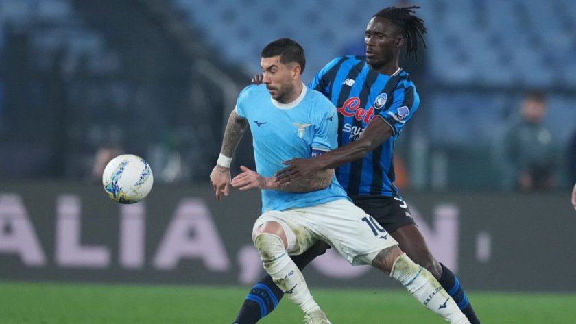 Лацио и Аталанта също оставиха развръзката за реванша