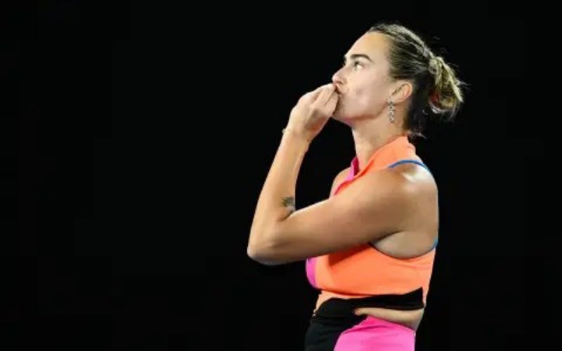 Арина Сабаленка триумфира в Индиън Уелс с първа победа след годежа си