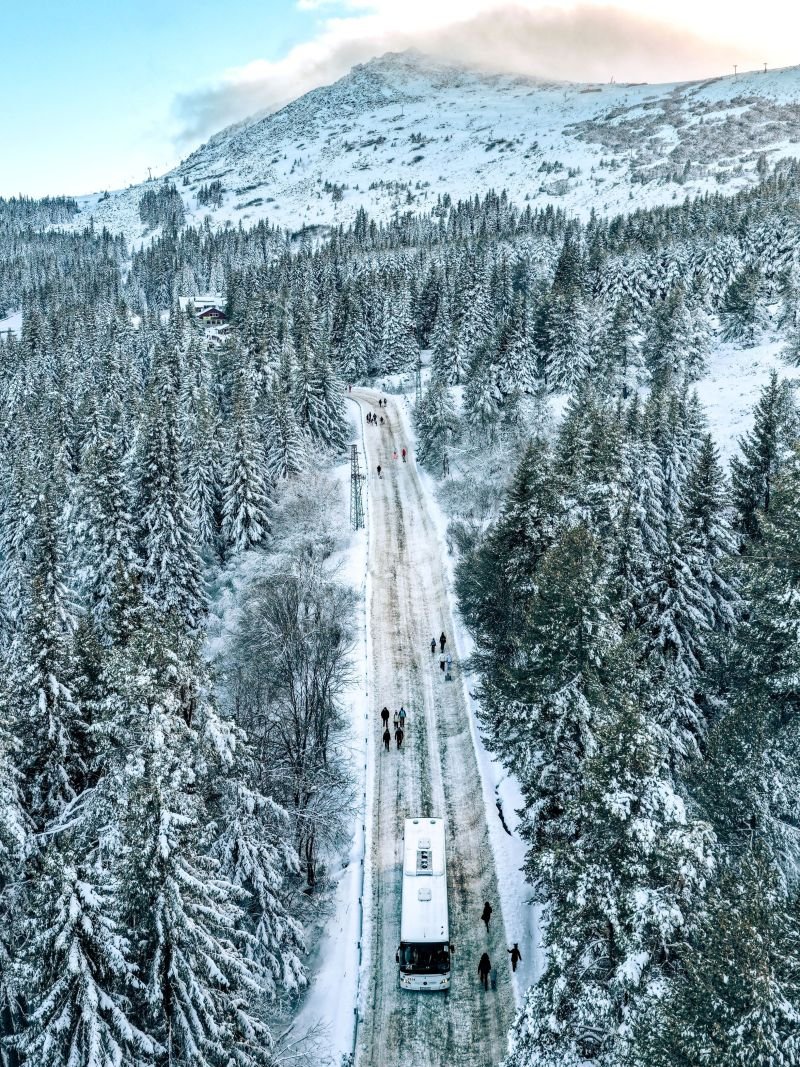 Терзиев разпореди: От 11:00 до 16:00 без коли на Витоша 