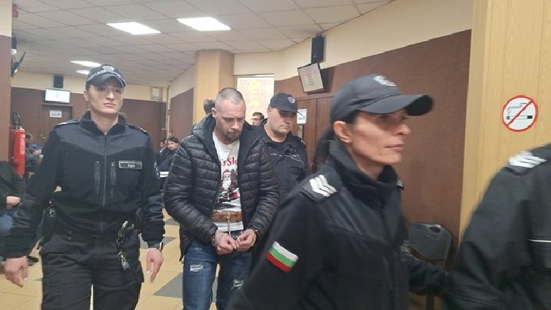 18 г. затвор за софиянеца, пребил до смърт пловдивчанин заради 2 глътки бира