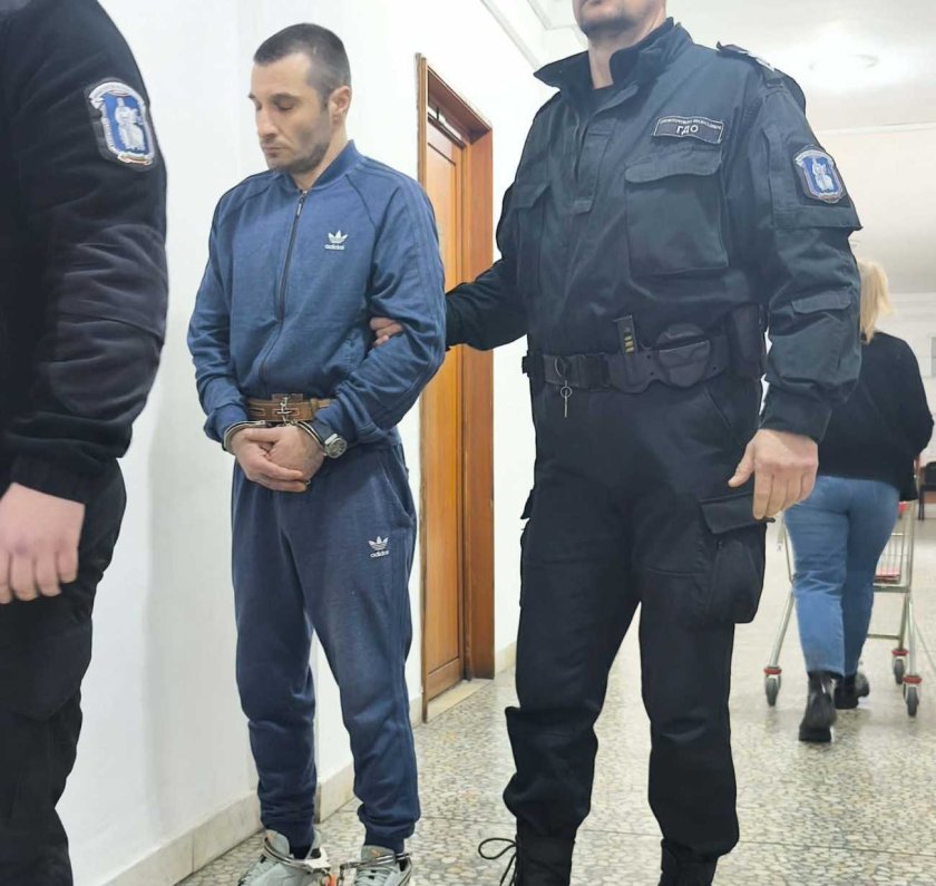 14 години затвор за Христо, извършил брутално убийство в Слънчев бряг