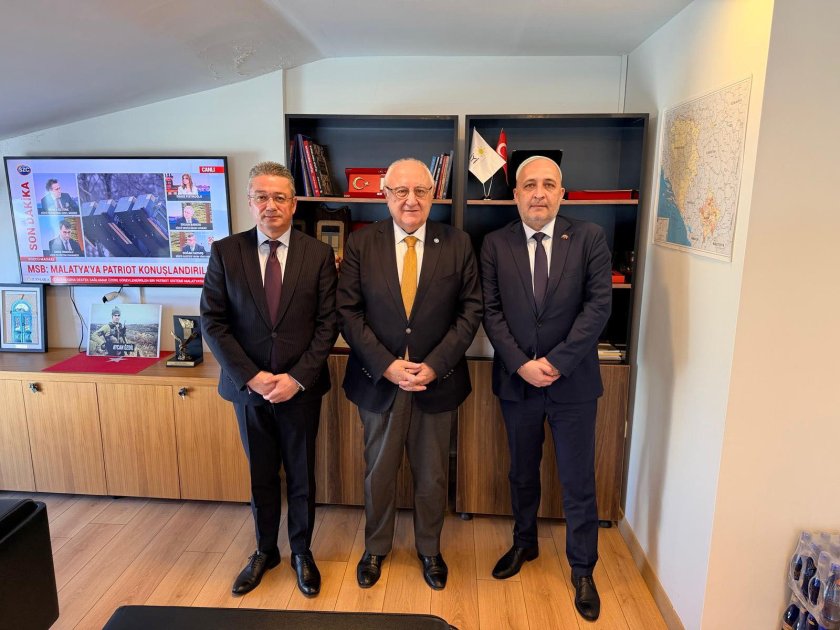 ДПС-НН засилва сътрудничеството с кемалистите в Турция 