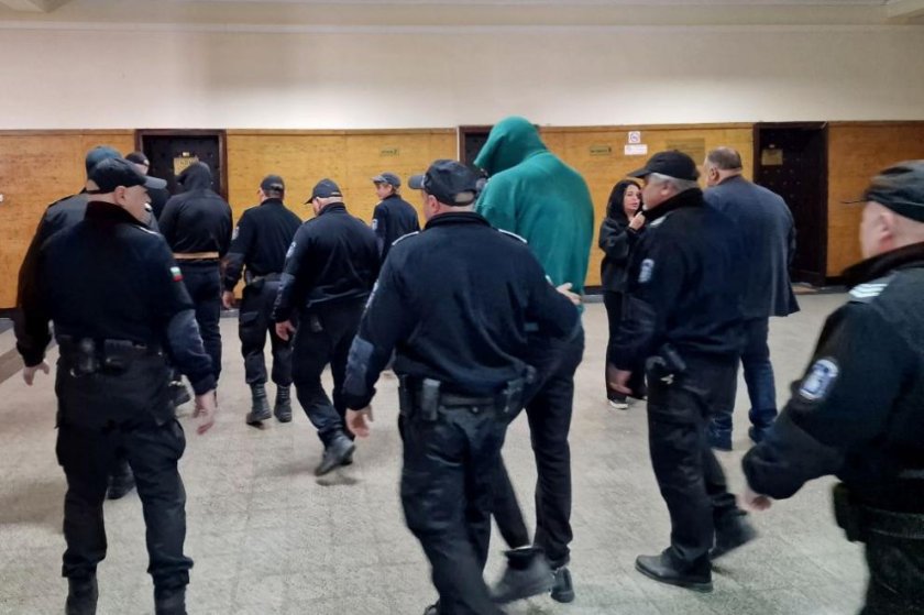 Делото за смъртта на арестанта в Казанлък стартира през април срещу двама полицаи