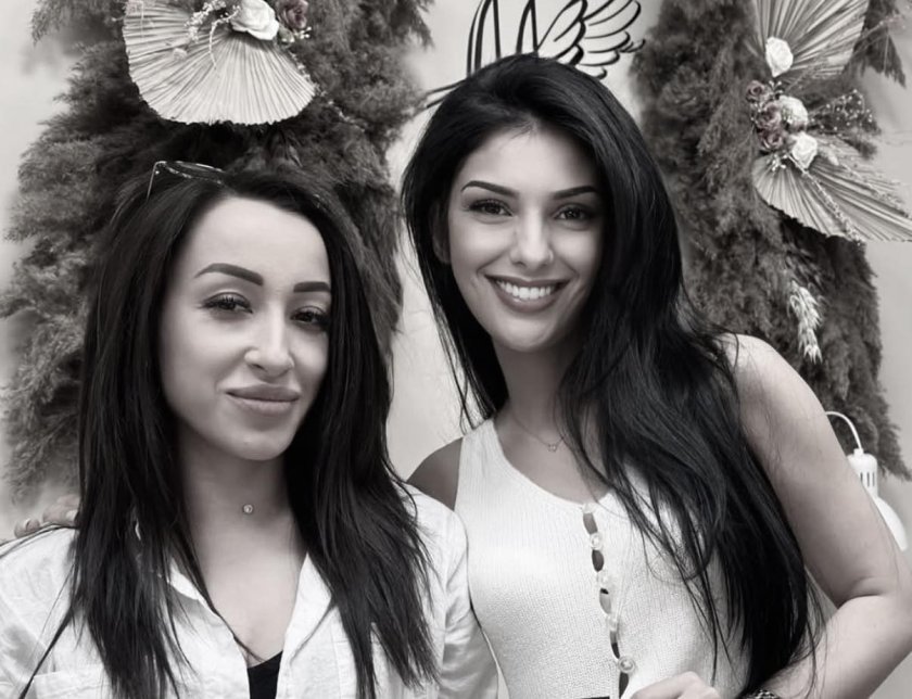 Ето я жената, починала след поставяне на хиалурон в гърдите (Снимки)