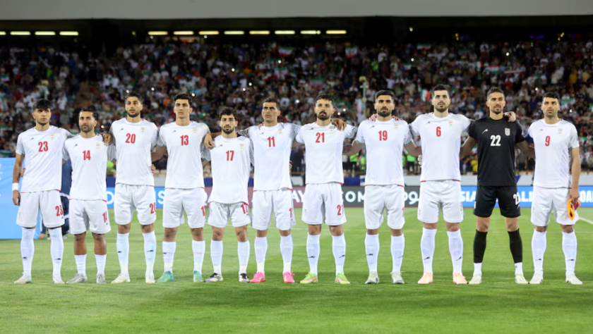 Иран започна да се "дърви": Никой не може да ни изхвърли от Мондиала!