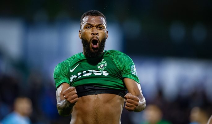 Поканиха нападател с БГ паспорт в националния на Бразилия 