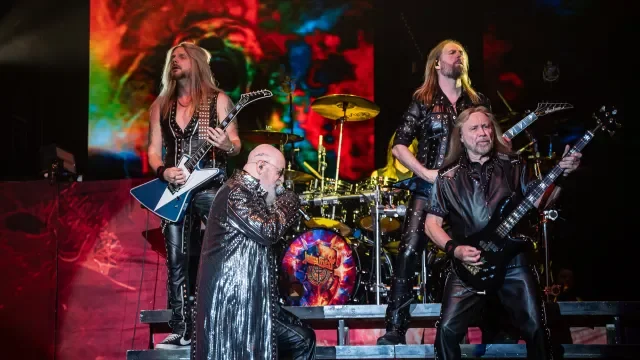 Великите Джудас Прист идват в София