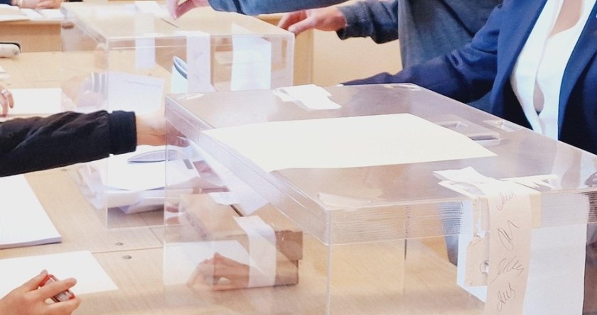 ЦИК: Избирателите с право на глас са 6 641 768