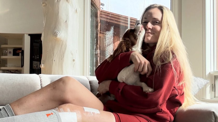 Линдзи Вон: Още не съм готова да обсъждам завръщането ми