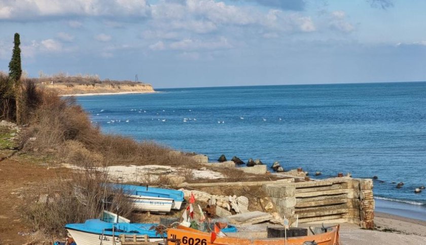 МОСВ твърдо: В Крапец няма да се строи върху дюни