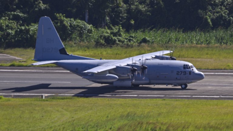 Въздушна цистерна от летище София ли се разби над Ирак? 