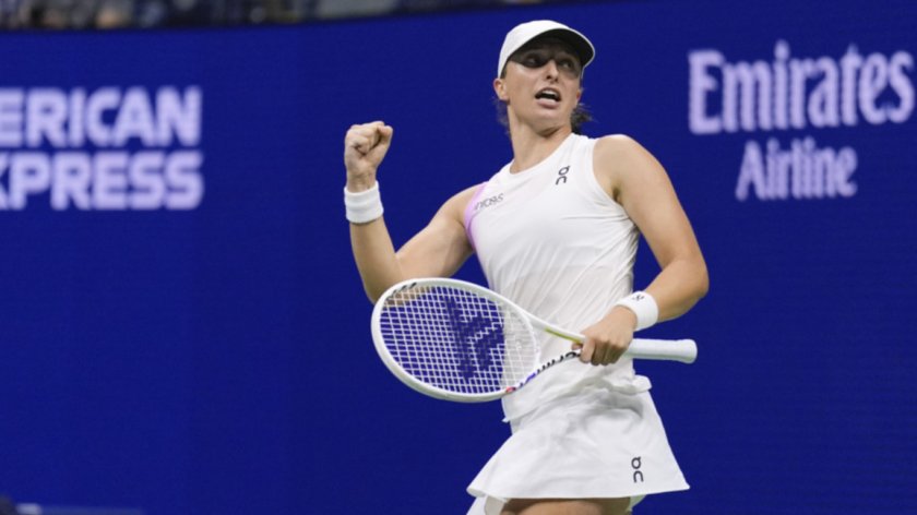 Очаквано: Швьонтек на 1/4-финал в Индиън Уелс