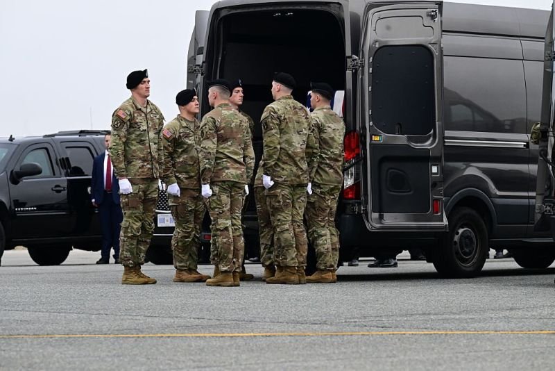 Множество се оказаха ранените щатски войници в Кувейт 