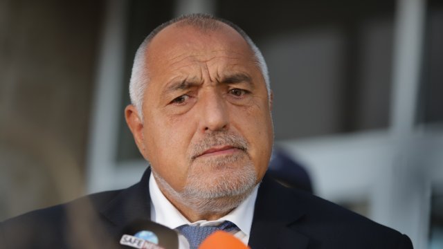 Борисов поведе по традиция 25 МИР в София