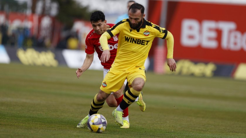 Чак сега?! Николай Минков - футболист №1 на Пловдив