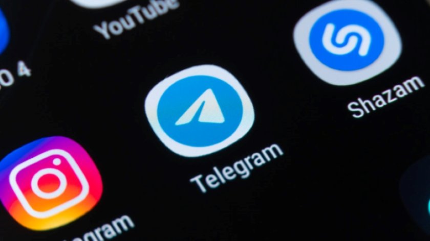 Русия глоби Telegram заради непремахнато забранено съдържание