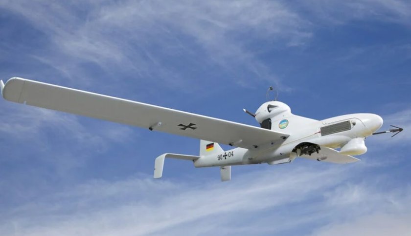 Германия отпусна нови 200 млн. евро за разузнавателни дронове на Украйна