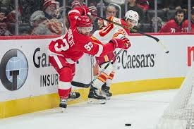 Детройт се изравни с Монреал след успях над Калгари