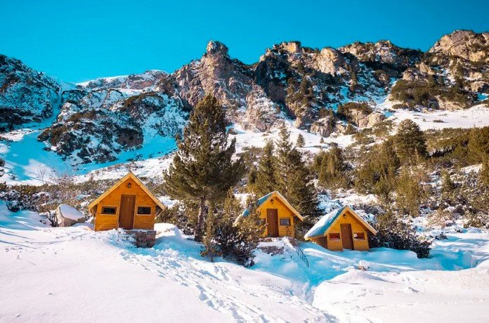 Времето е прекрасно за планински разходки