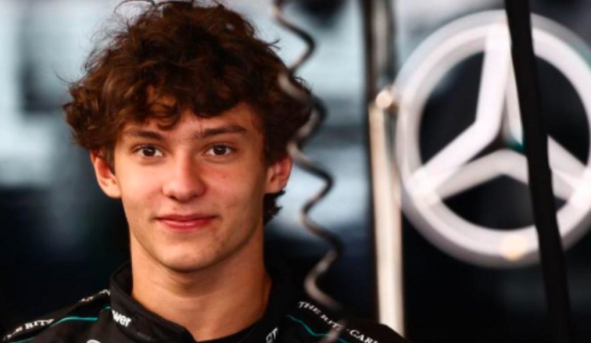 Андреа Кими Антонели стана вторият най-млад победител на Ф1 в Китай