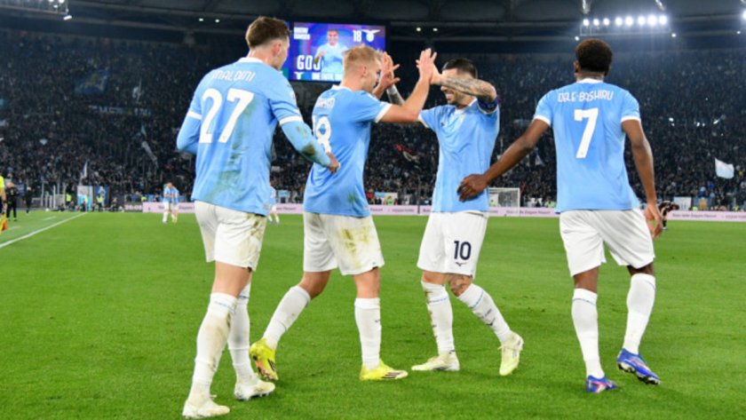 Лацио помогна на Интер