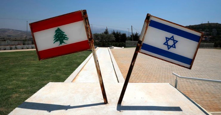 Франция иска Ливан да признае държавата Израел като условие за прекратяване на войната