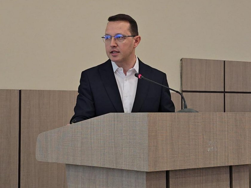 Д-р Благомир Здравков: Детската болница в Бургас е най-смислената инвестиция