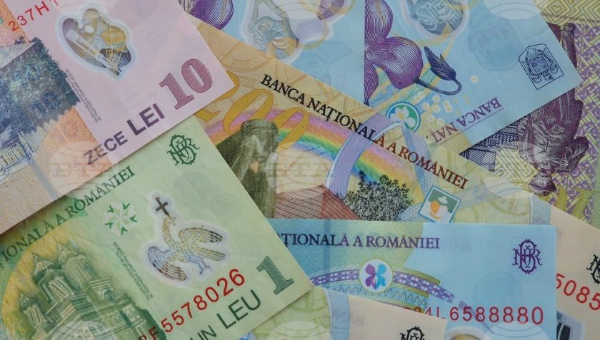Минималната заплата в Румъния скача до близо 850 евро