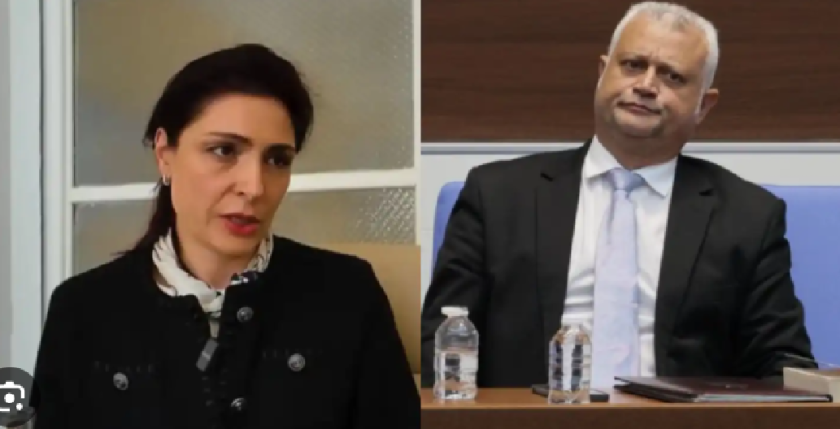 Калина Андролова към бившата на Дечев: Мария, кажи си истината!