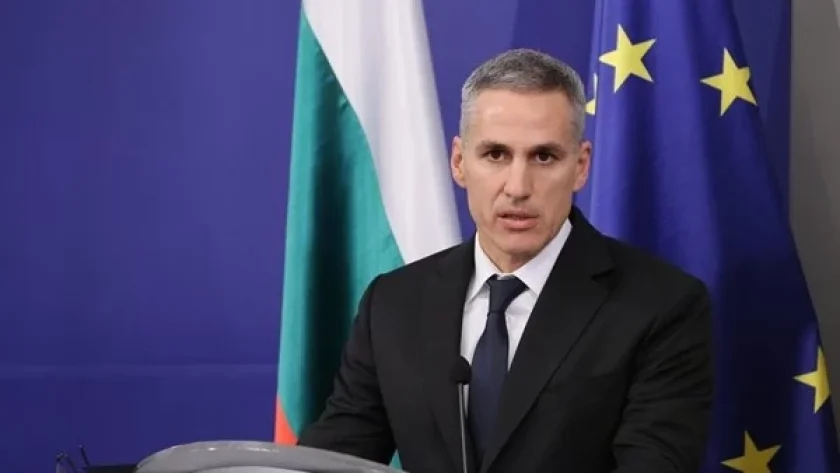 Гюров: На първо място сме по изведени хора от зоната на конфликта (ВИДЕО)