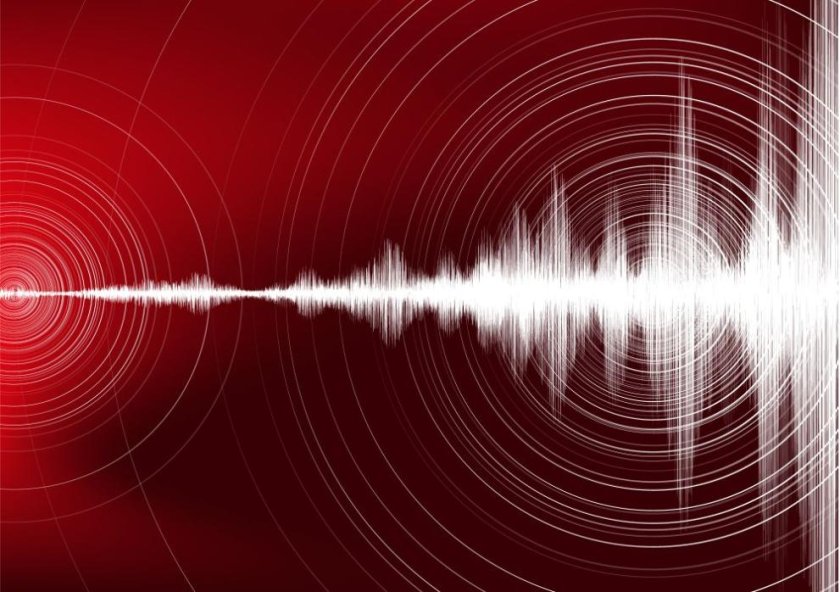 Силен трус в Турция