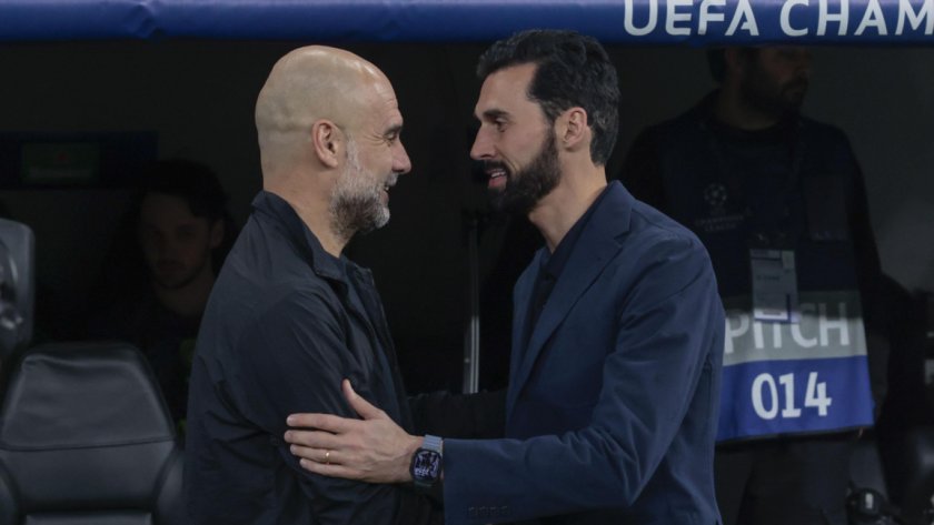 Арбеола: Ние сме Реал!