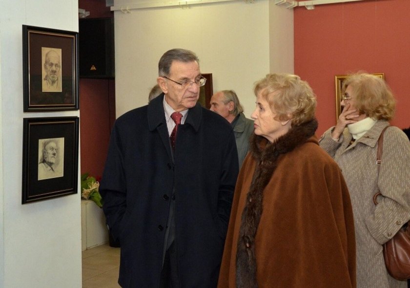 Жената на Йордан Соколов издъхна на 92 г.