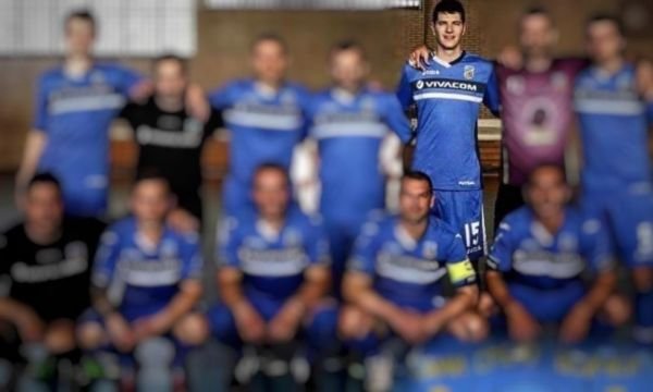 Ей, какво стана с "Честна игра, истински футбол"? Пратиха "син" съдия в Разград!