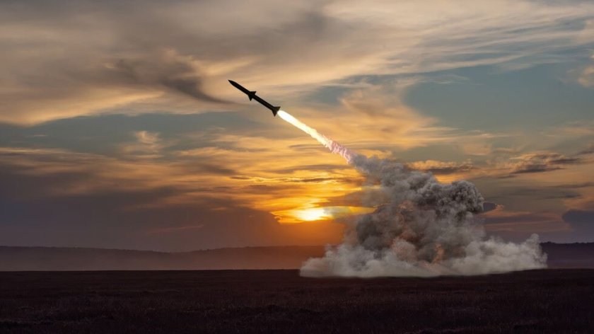 НАТО свали трета иранска ракета над Турция