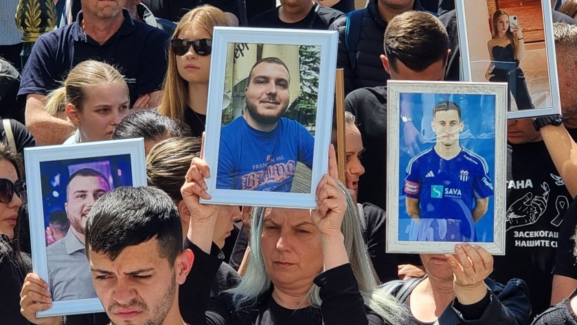 Северна Македония отбелязва една година от трагедията в Кочани