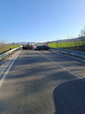 Втора жертва: Почина жената от катастрофата на пътя Пазарджик &ndash; Радилово