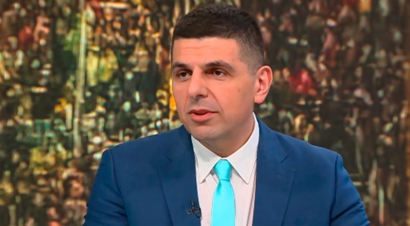 Мирчев: Още не сме виждали програмта на Радев, може и да имаме допирни точки