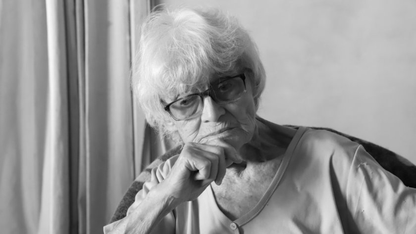 Напусна ни голямата художничка Елза Гоева