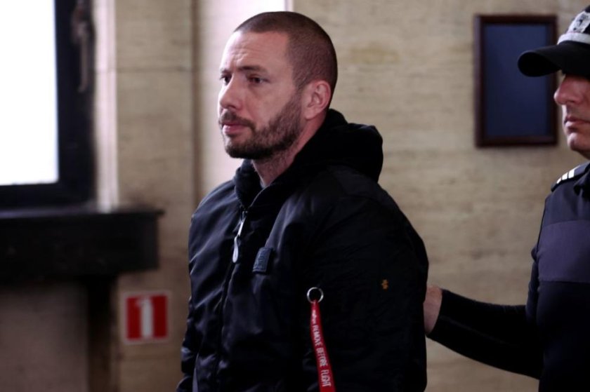 Ето служителя на ГДБОП, искал подкуп