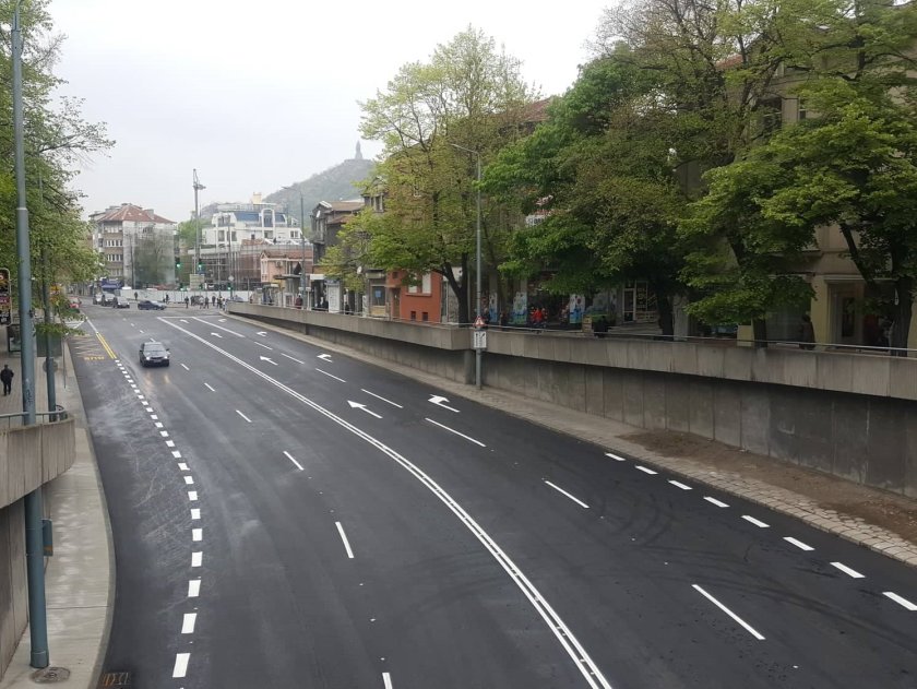 Внимание, джигити: Нова камера за скорост поставят в Пловдив