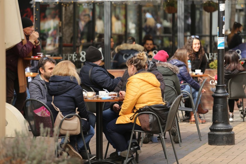 На над 1 млн. българи не им се работи