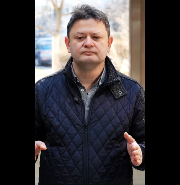 Николай Стайков от АКФ се залепи за Цънцарова 