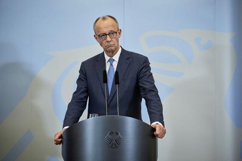 Мерц отсече: Германия не е част от войната срещу Иран