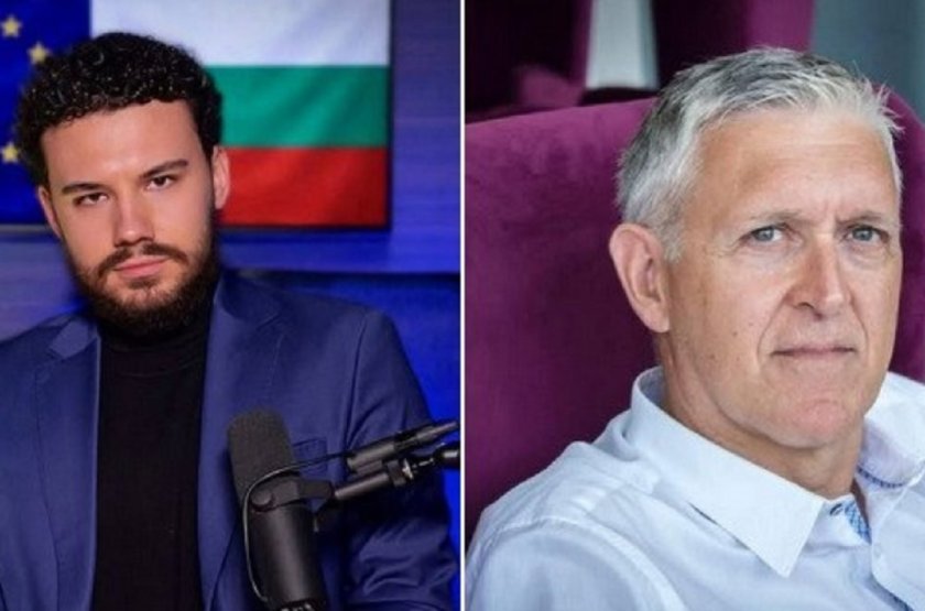 Нежна бомба в Lupa.bg: Гей двойка води гражданската квота на ПП