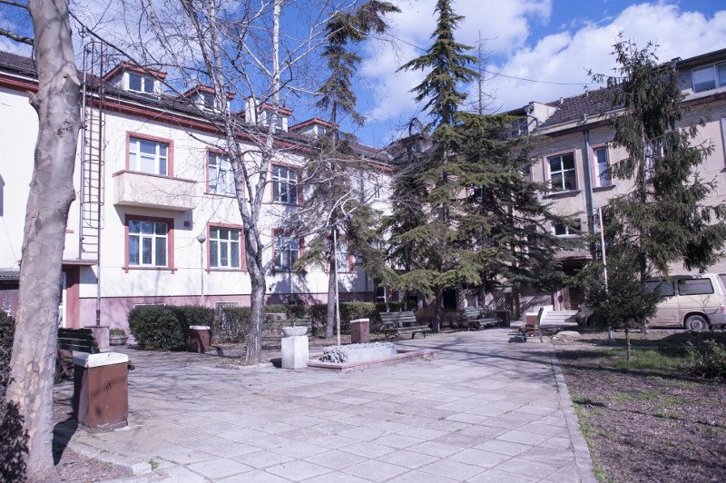 Бившата транспортна болница във Варна съди Здравната каса за неизплатени 300 000 евро