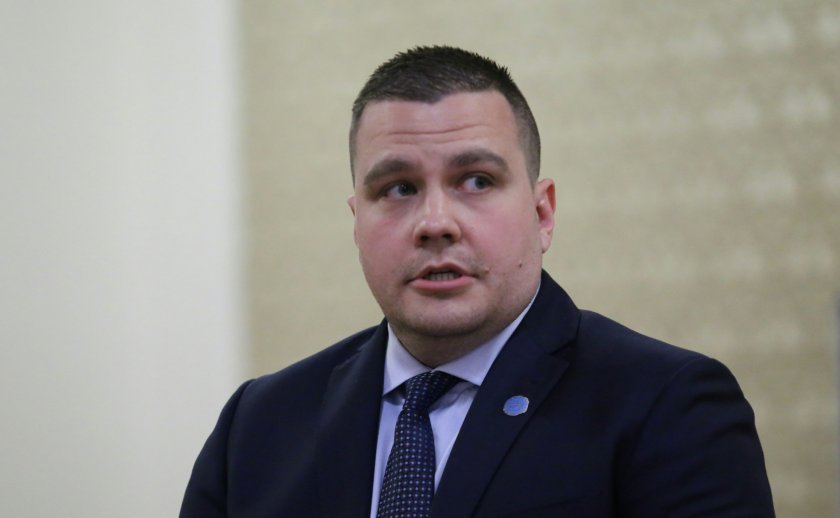 Балабанов обеща ИТН да спре либералния разгул