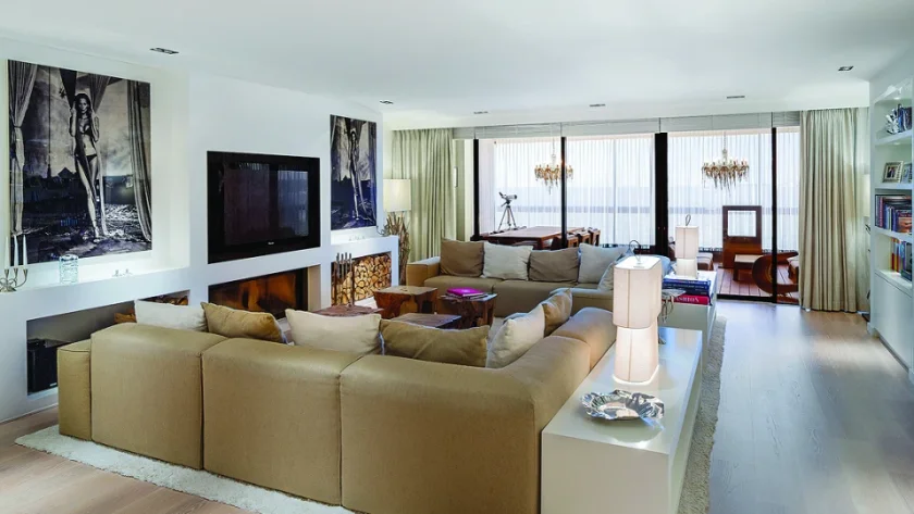 ТЕНДЕНЦИЯ: Хората с високи доходи се местят в четиристайни