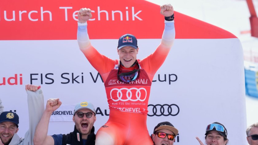 Триумф за Одермат