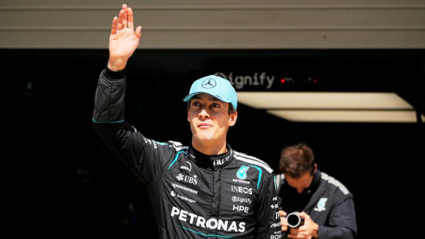 Джак Ръсел спечели квалификацията в Шанхай